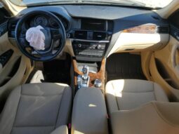 
										2015 BMW X3 full									