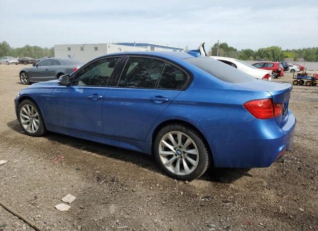 
								2013 BMW 3 series full									