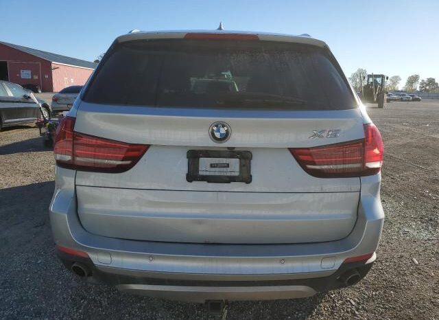 
								2016 BMW X5 full									