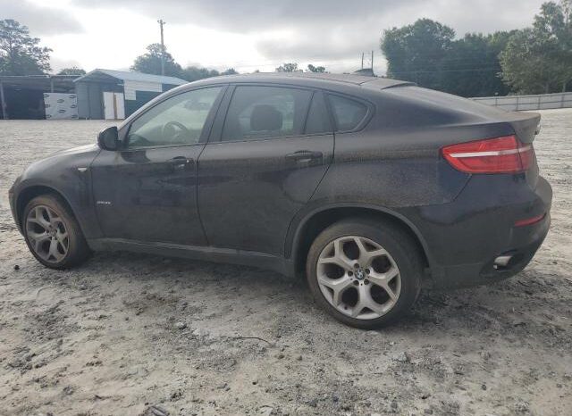 
								2013 BMW X6 full									