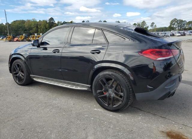 
								2021 Mercedes-benz Gle coupe full									