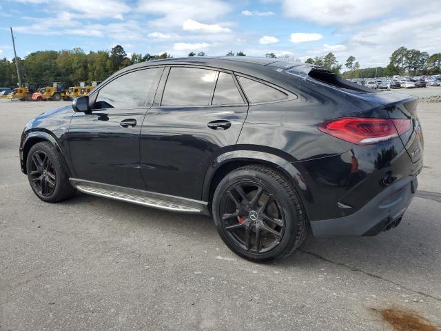 2021 Mercedes-benz Gle coupe
