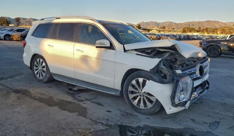 
								2017 Mercedes-benz Gls-klasse full									