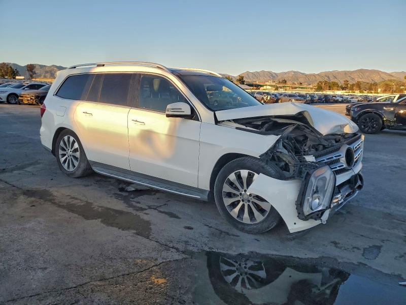 2017 Mercedes-benz Gls-klasse