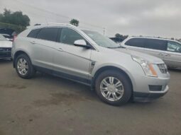 
										2012 Cadillac Srx full									