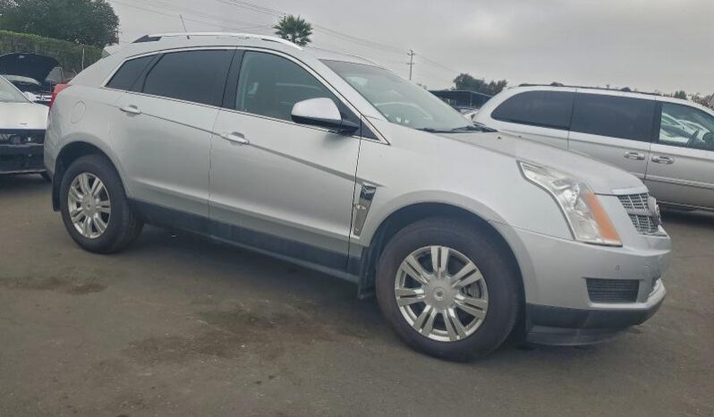 
								2012 Cadillac Srx full									