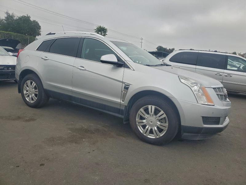 2012 Cadillac Srx