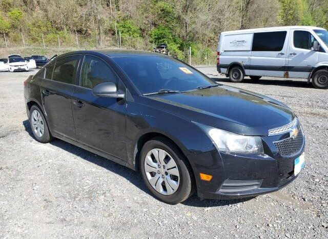 
								2015 Chevrolet Cruze full									