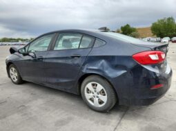 
										2016 Chevrolet Cruze ls full									