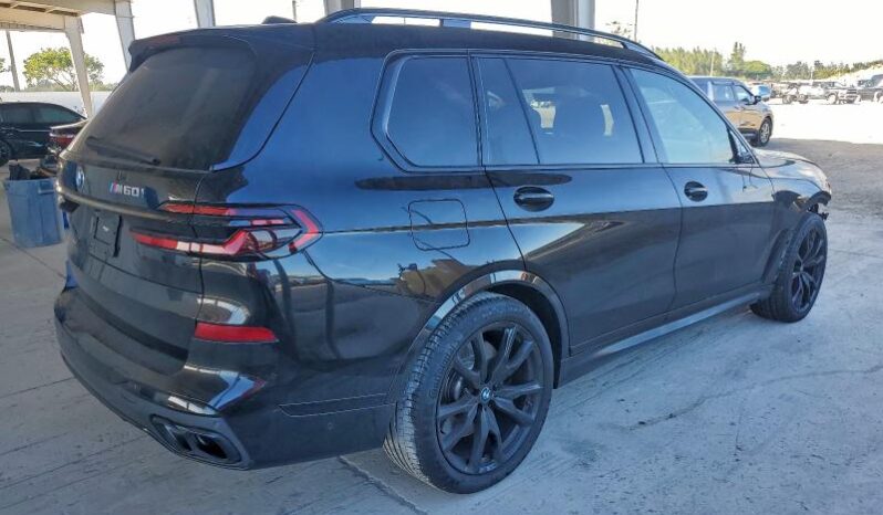 
								2024 BMW X7 full									