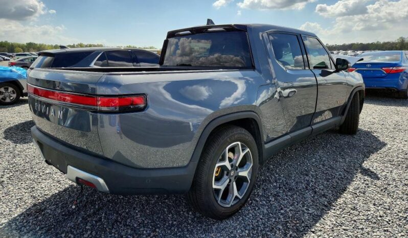 
								2022 Rivian R1t full									