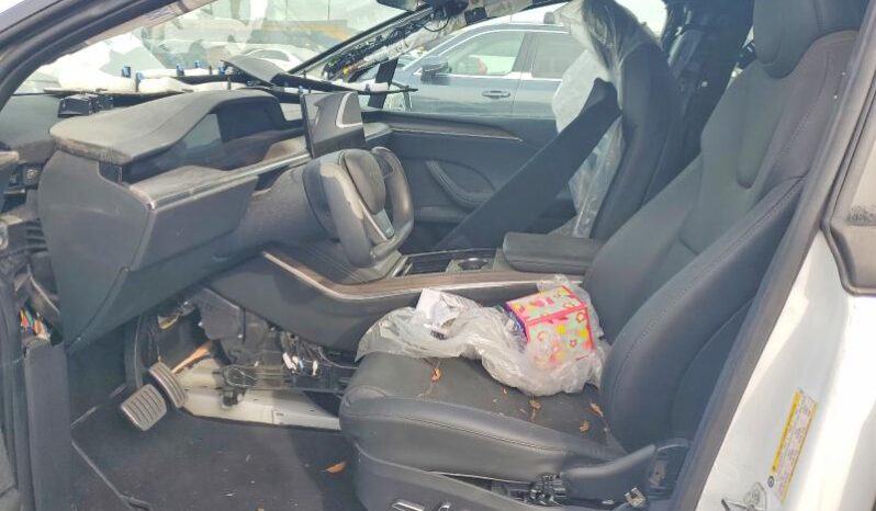 
								2023 Tesla Model x full									