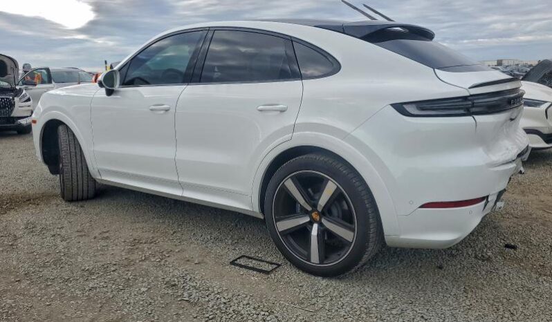 
								2024 Porsche Cayenne full									