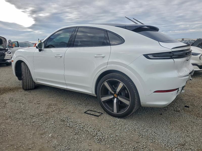 2024 Porsche Cayenne