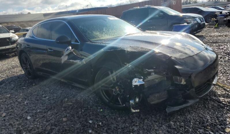 
								2012 Porsche Panamera full									