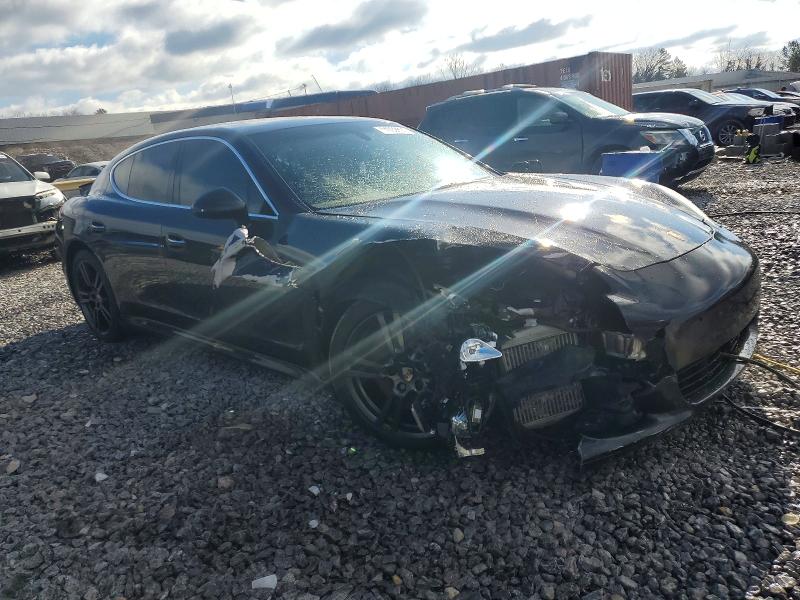 2012 Porsche Panamera