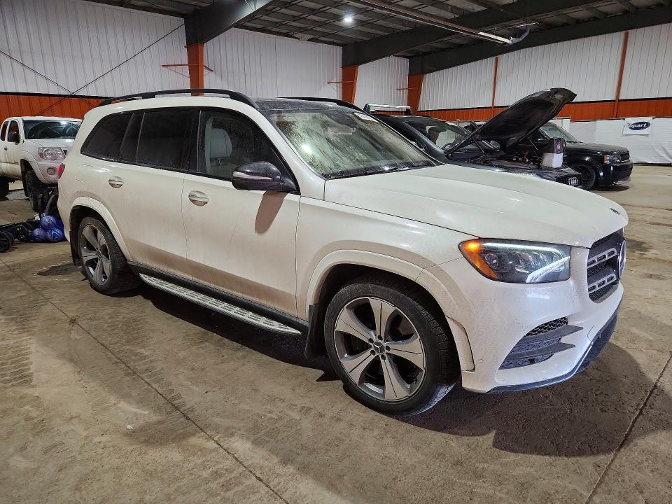 2020 Mercedes-benz Gls-klasse