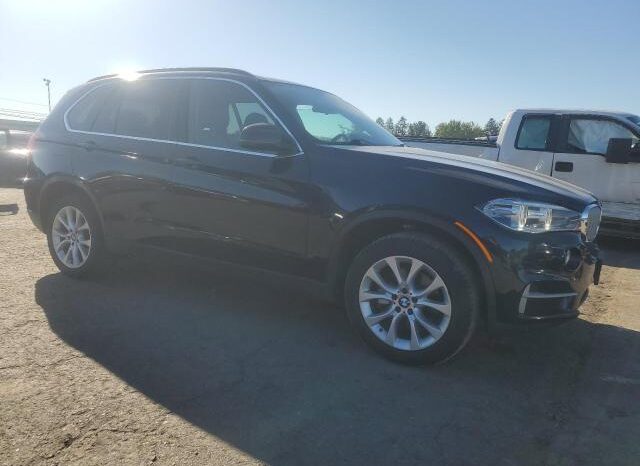 
								2016 BMW X5 full									