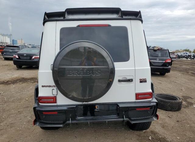 
								2020 Mercedes-benz G-class full									