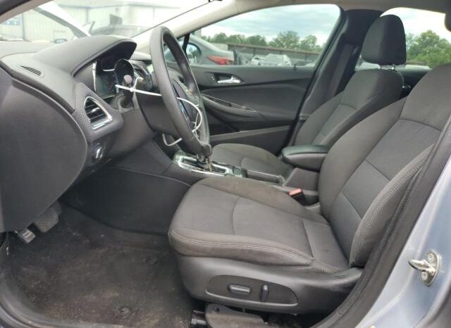 
								2018 Chevrolet Cruze full									