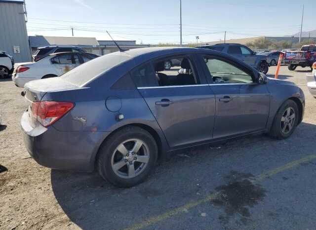 
								2013 Chevrolet Cruze full									