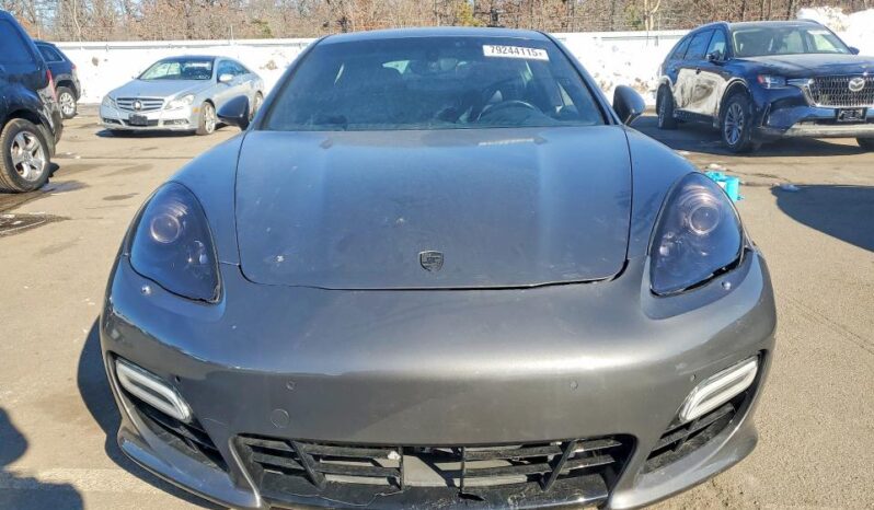 
								2013 Porsche Panamera full									