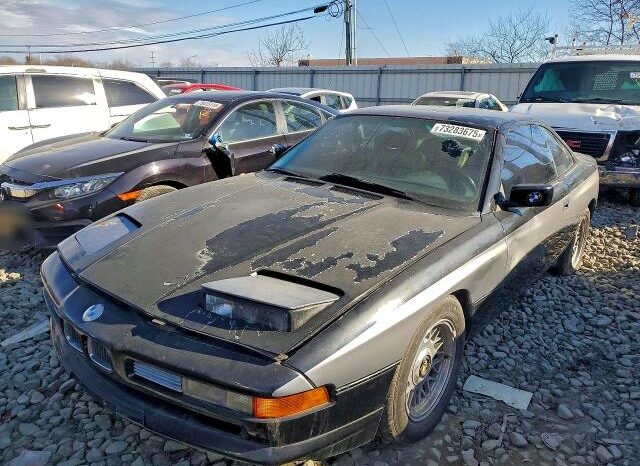 
								1991 BMW 850 full									