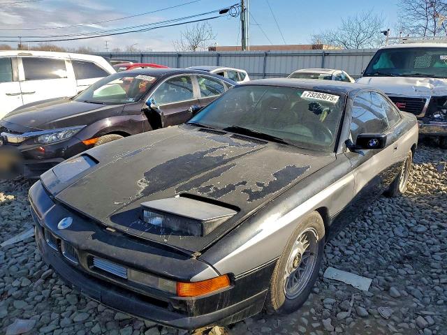 1991 BMW 850