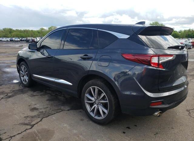 
								2021 Acura Rdx full									