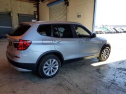 
										2014 BMW X3 full									