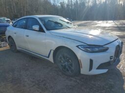 
										2023 BMW I4 full									