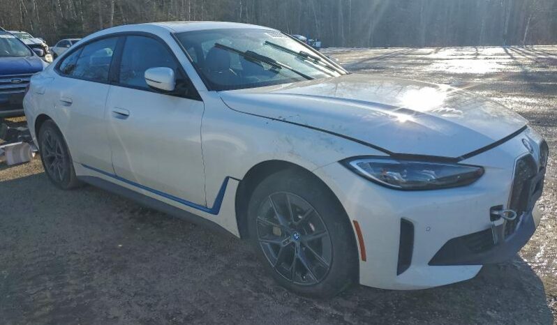 
								2023 BMW I4 full									