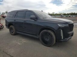 
										2021 Cadillac Escalade full									