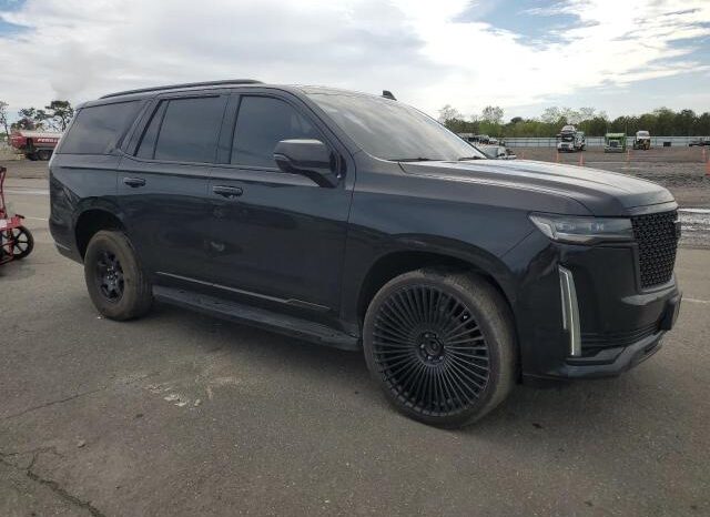 
								2021 Cadillac Escalade full									