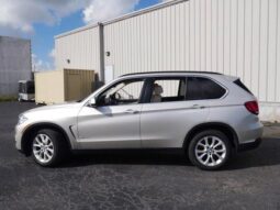 
										2016 BMW X5 full									