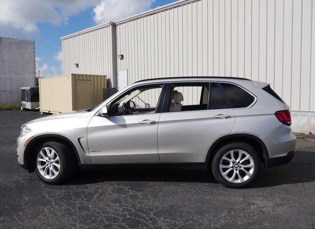 
								2016 BMW X5 full									