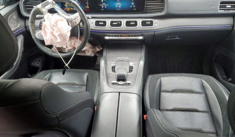 
								2022 Mercedes-benz Gle coupe full									