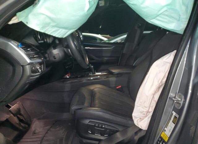 
								2017 BMW X5 full									