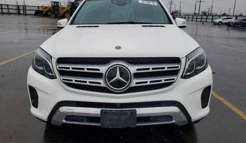 
								2018 Mercedes-benz Gls-klasse full									