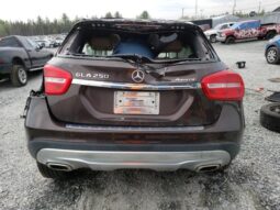 
										2017 Mercedes-benz Gla-class full									
