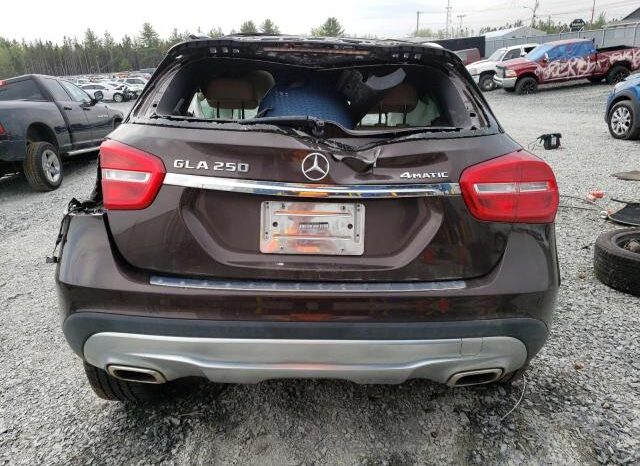 
								2017 Mercedes-benz Gla-class full									