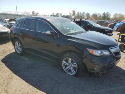 
										2015 Acura Rdx full									