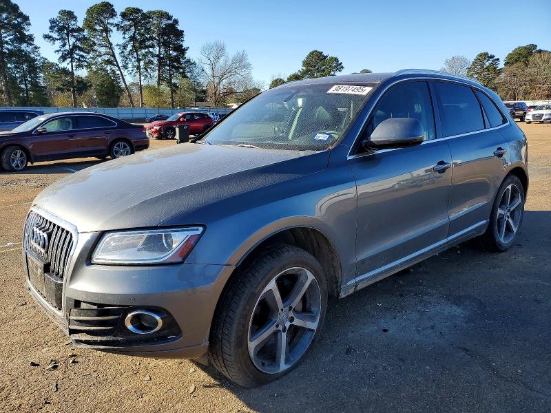 2015 Audi Q5