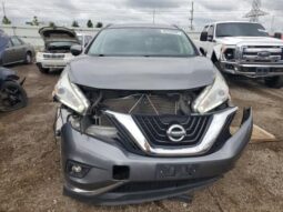 
										2017 Nissan Murano s full									