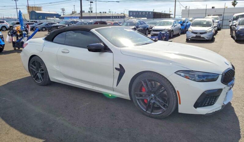 
								2024 BMW M8 full									