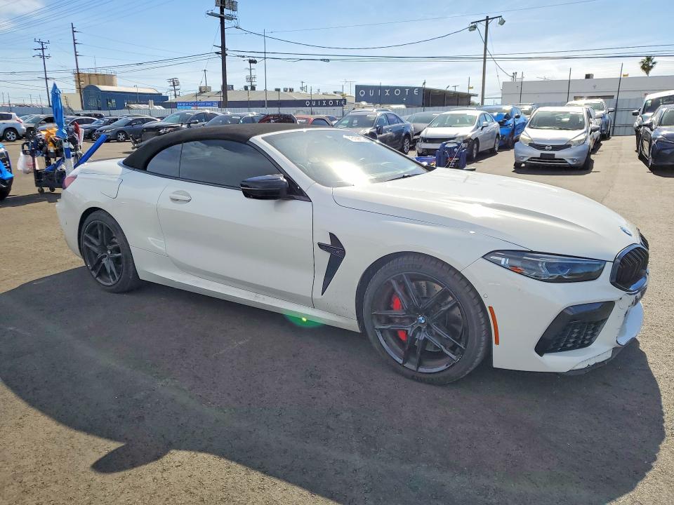 2024 BMW M8