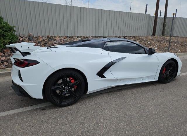 
								2023 Chevrolet Corvette full									