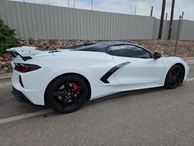 2023 Chevrolet Corvette