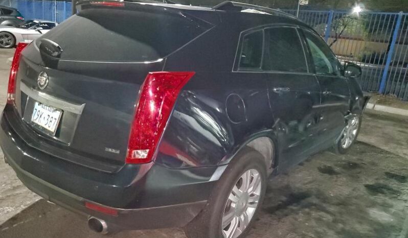 
								2014 Cadillac Srx full									