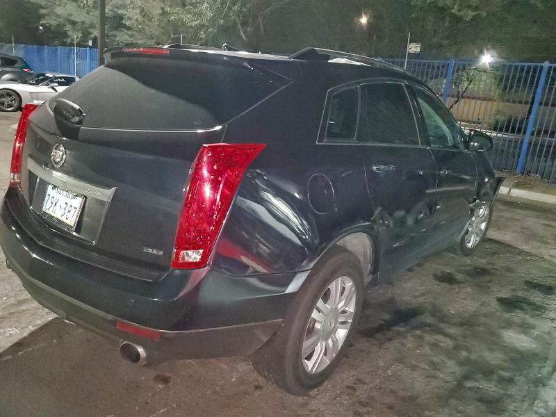 2014 Cadillac Srx